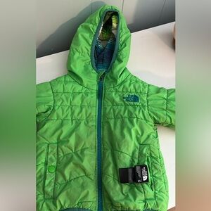 North Face 2T jacket